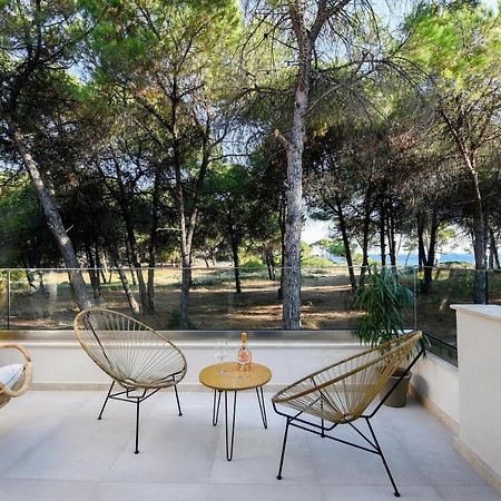 Karidi Beach Boutique Suites Βουρβουρού Εξωτερικό φωτογραφία