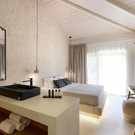 Karidi Beach Boutique Suites Βουρβουρού Εξωτερικό φωτογραφία