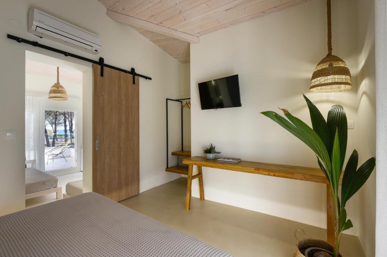 Karidi Beach Boutique Suites Βουρβουρού Εξωτερικό φωτογραφία