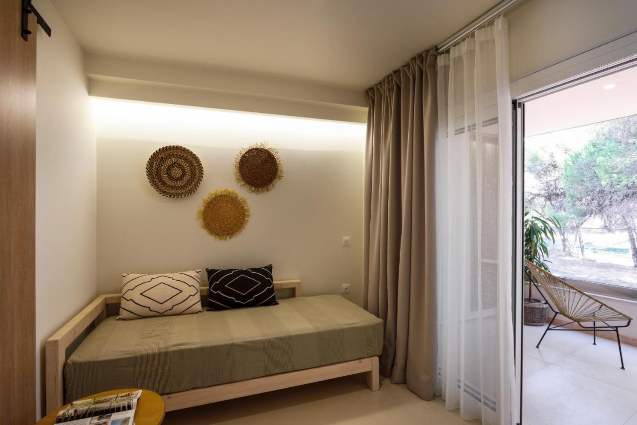 Karidi Beach Boutique Suites Βουρβουρού Εξωτερικό φωτογραφία