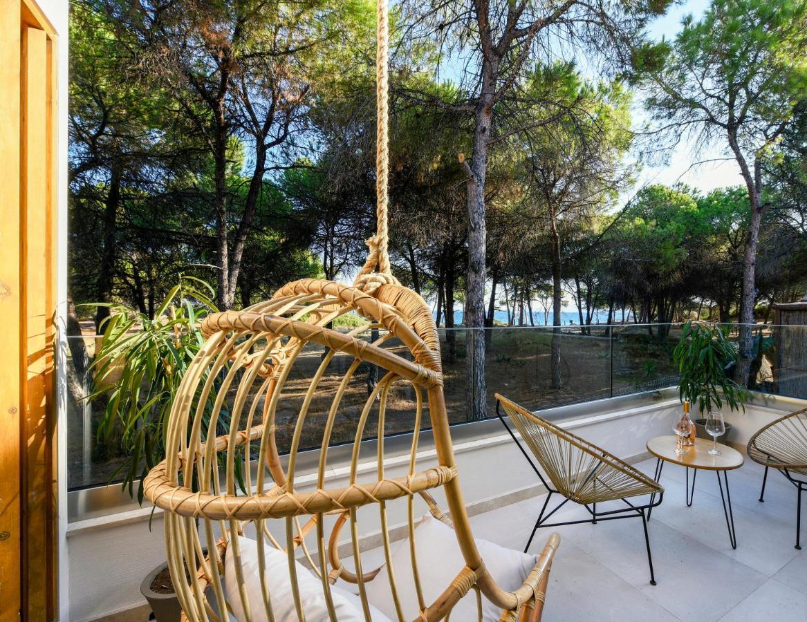 Karidi Beach Boutique Suites Βουρβουρού Εξωτερικό φωτογραφία