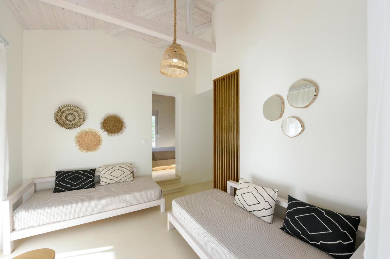 Karidi Beach Boutique Suites Βουρβουρού Εξωτερικό φωτογραφία