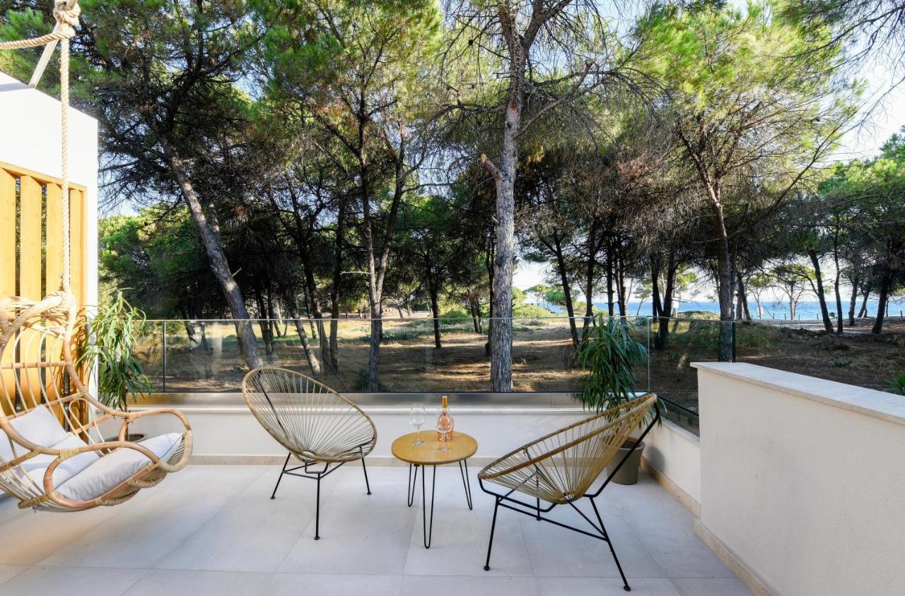 Karidi Beach Boutique Suites Βουρβουρού Εξωτερικό φωτογραφία