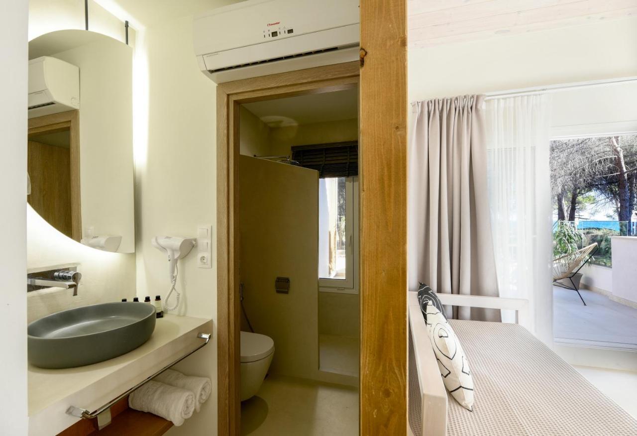 Karidi Beach Boutique Suites Βουρβουρού Εξωτερικό φωτογραφία