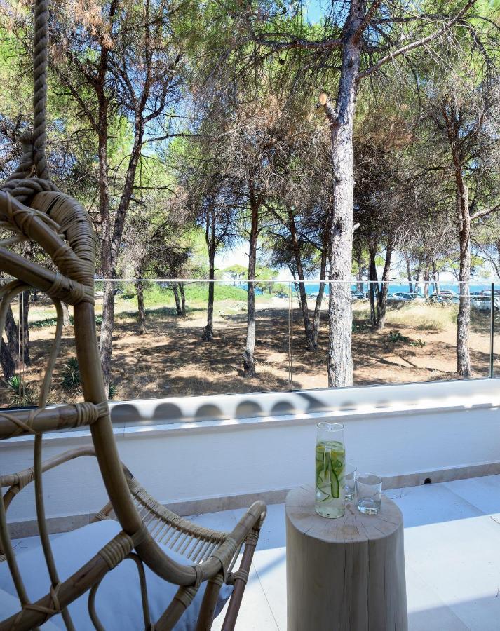 Karidi Beach Boutique Suites Βουρβουρού Εξωτερικό φωτογραφία
