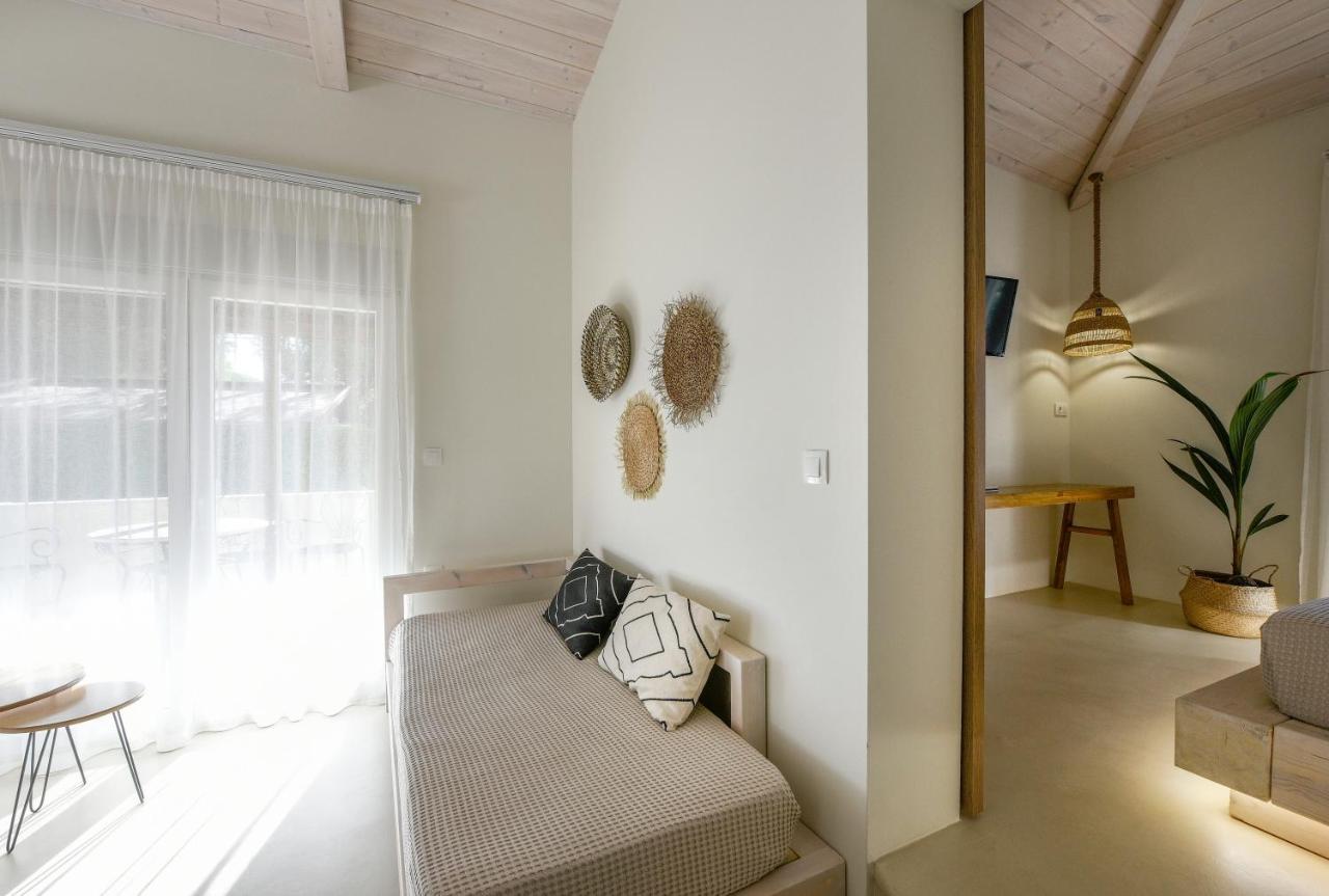 Karidi Beach Boutique Suites Βουρβουρού Εξωτερικό φωτογραφία