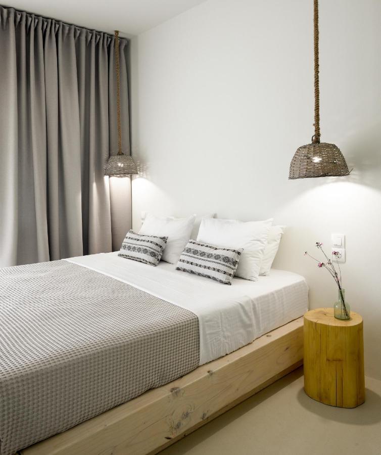 Karidi Beach Boutique Suites Βουρβουρού Εξωτερικό φωτογραφία