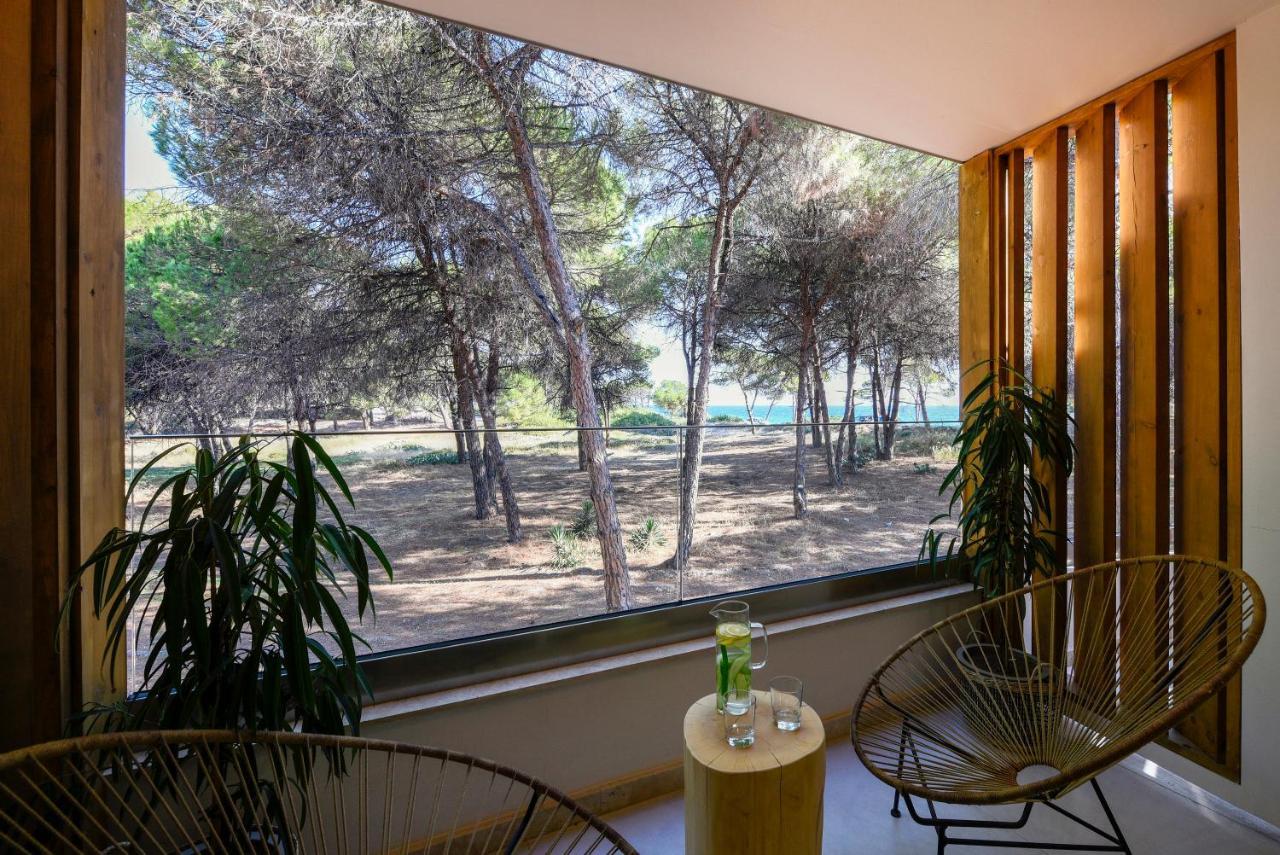 Karidi Beach Boutique Suites Βουρβουρού Εξωτερικό φωτογραφία