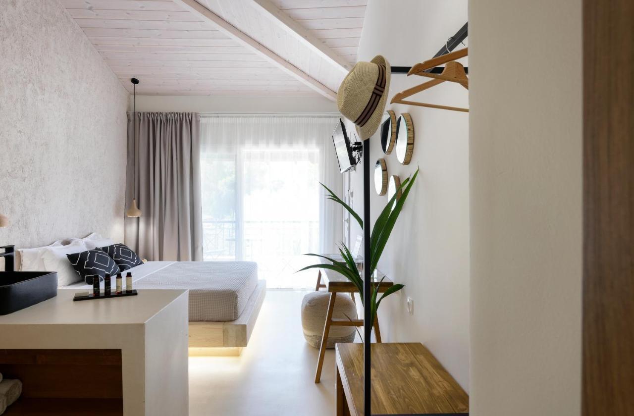 Karidi Beach Boutique Suites Βουρβουρού Εξωτερικό φωτογραφία