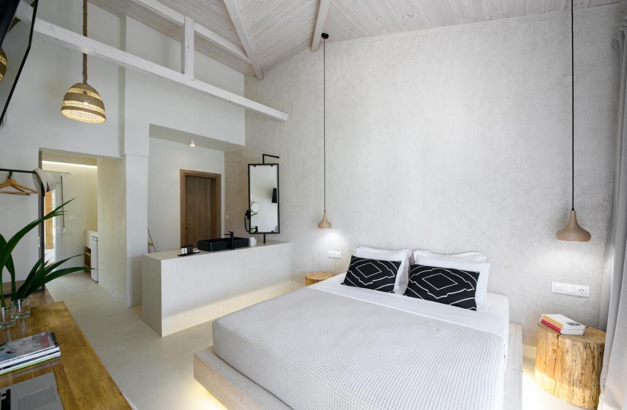 Karidi Beach Boutique Suites Βουρβουρού Εξωτερικό φωτογραφία