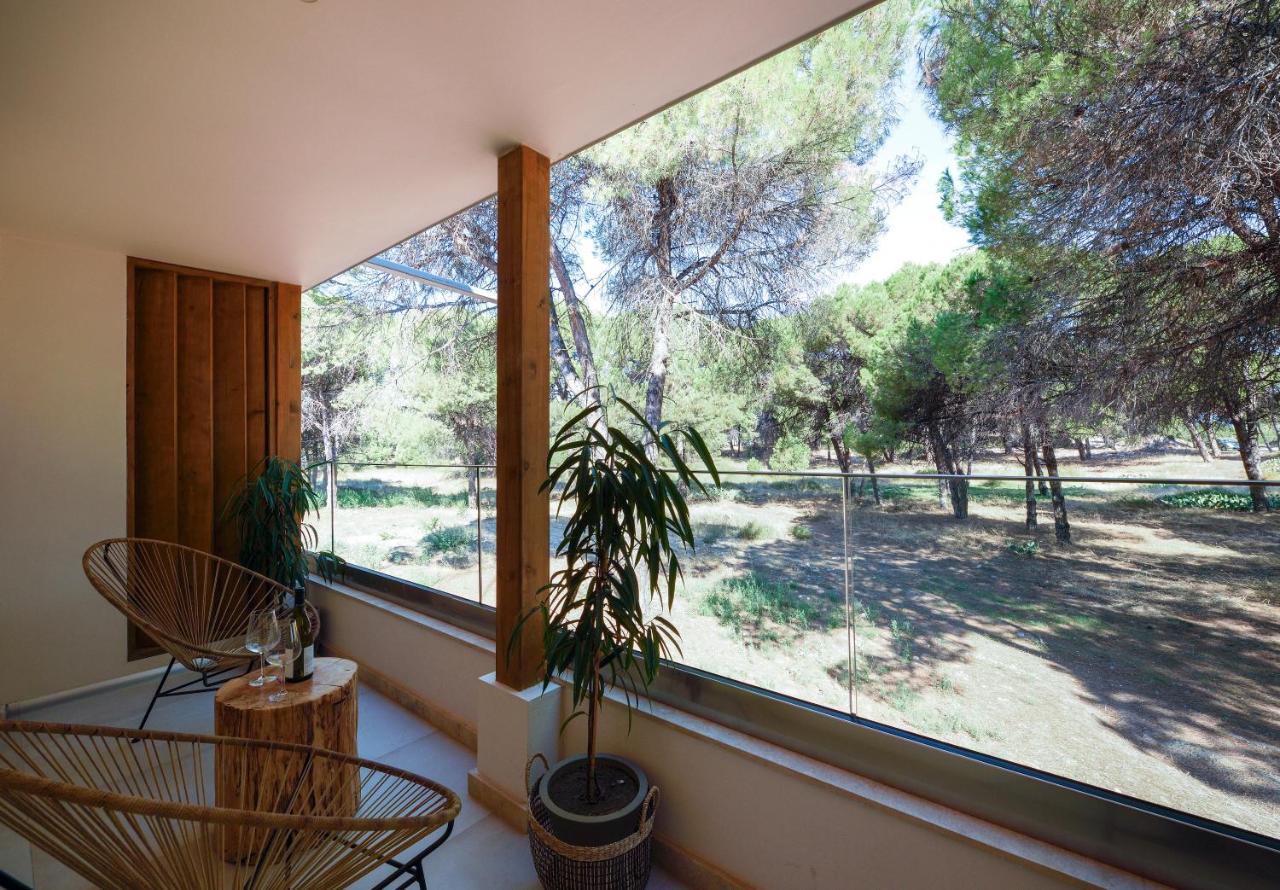 Karidi Beach Boutique Suites Βουρβουρού Εξωτερικό φωτογραφία