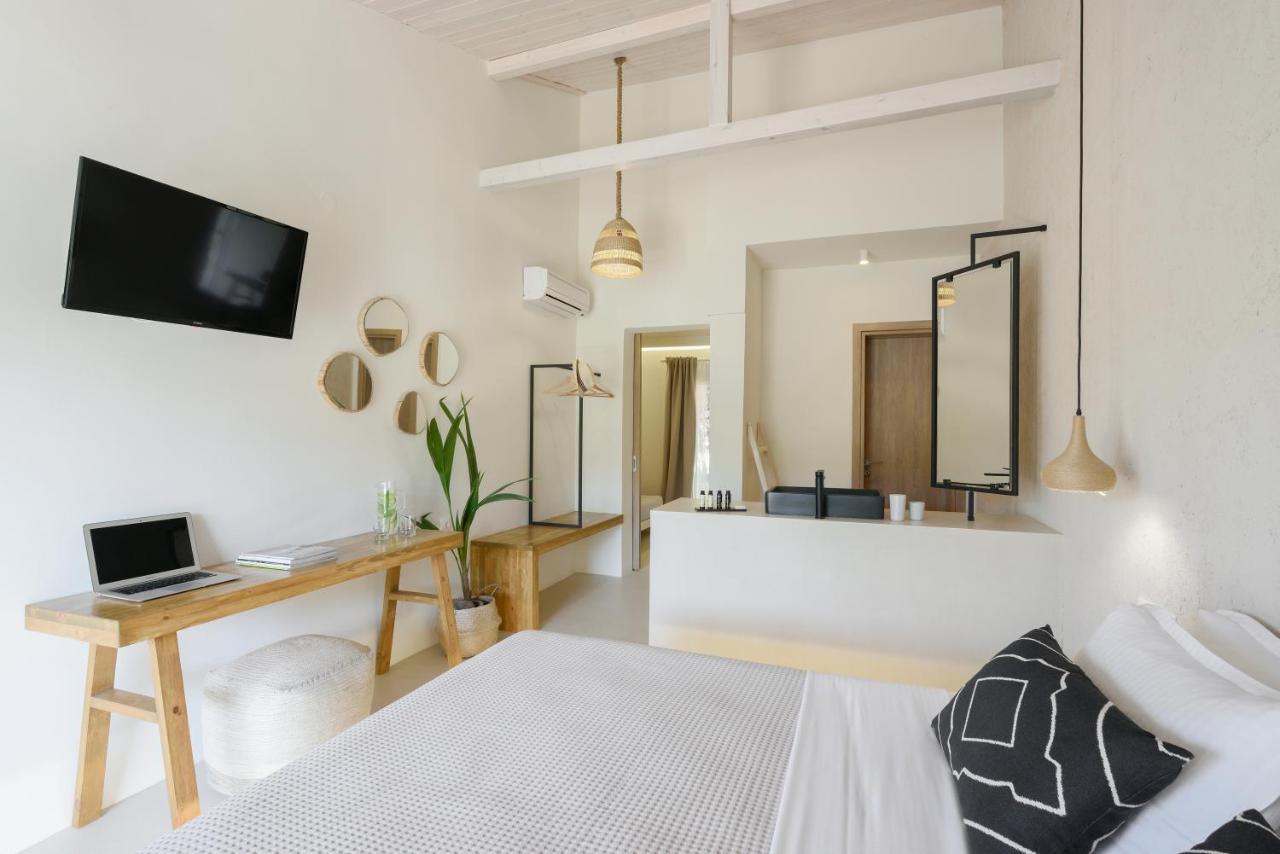 Karidi Beach Boutique Suites Βουρβουρού Εξωτερικό φωτογραφία
