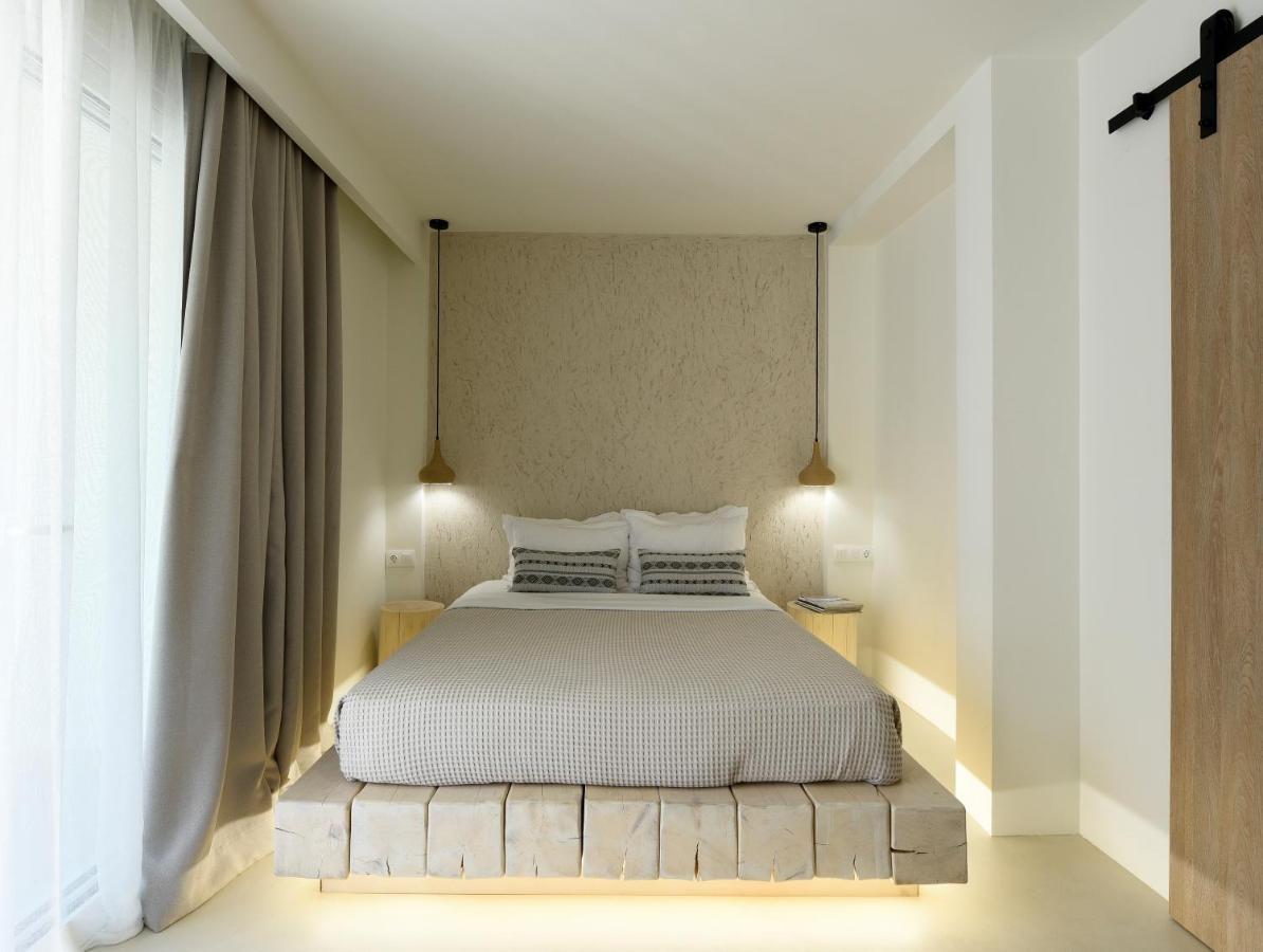Karidi Beach Boutique Suites Βουρβουρού Εξωτερικό φωτογραφία