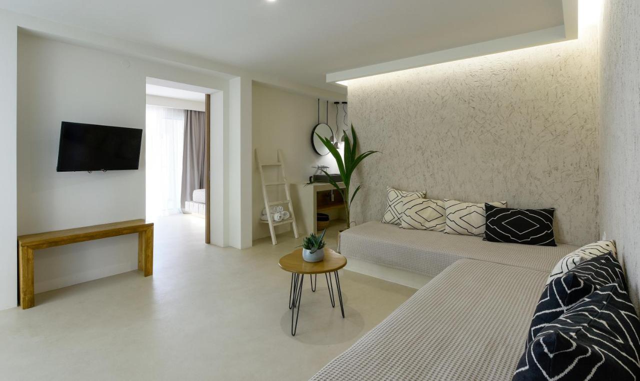 Karidi Beach Boutique Suites Βουρβουρού Εξωτερικό φωτογραφία