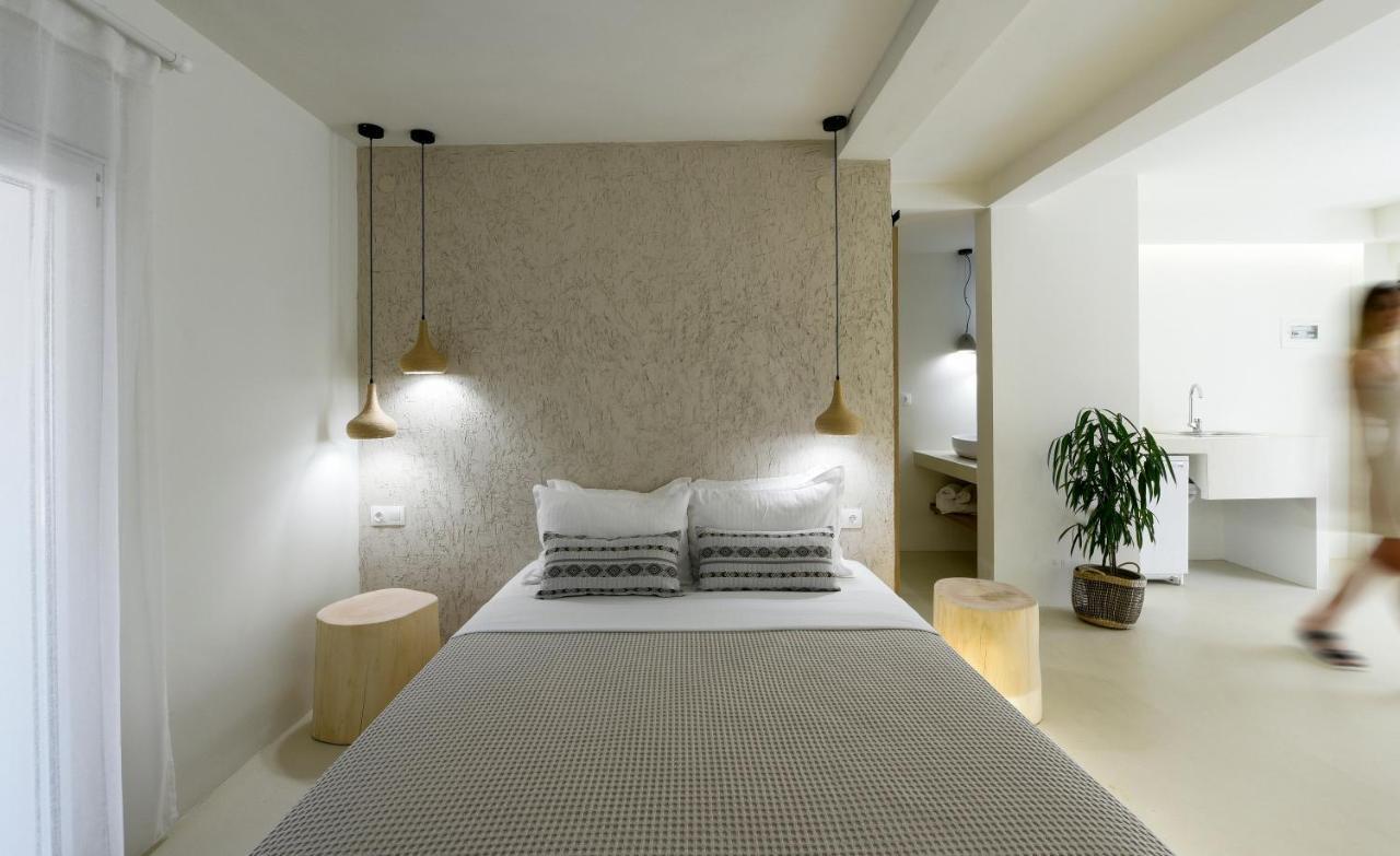 Karidi Beach Boutique Suites Βουρβουρού Εξωτερικό φωτογραφία