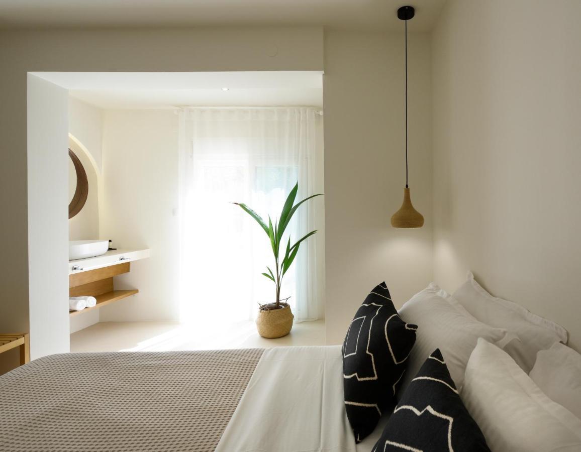 Karidi Beach Boutique Suites Βουρβουρού Εξωτερικό φωτογραφία