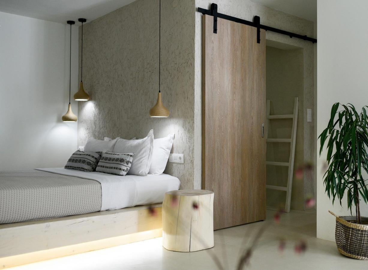 Karidi Beach Boutique Suites Βουρβουρού Εξωτερικό φωτογραφία