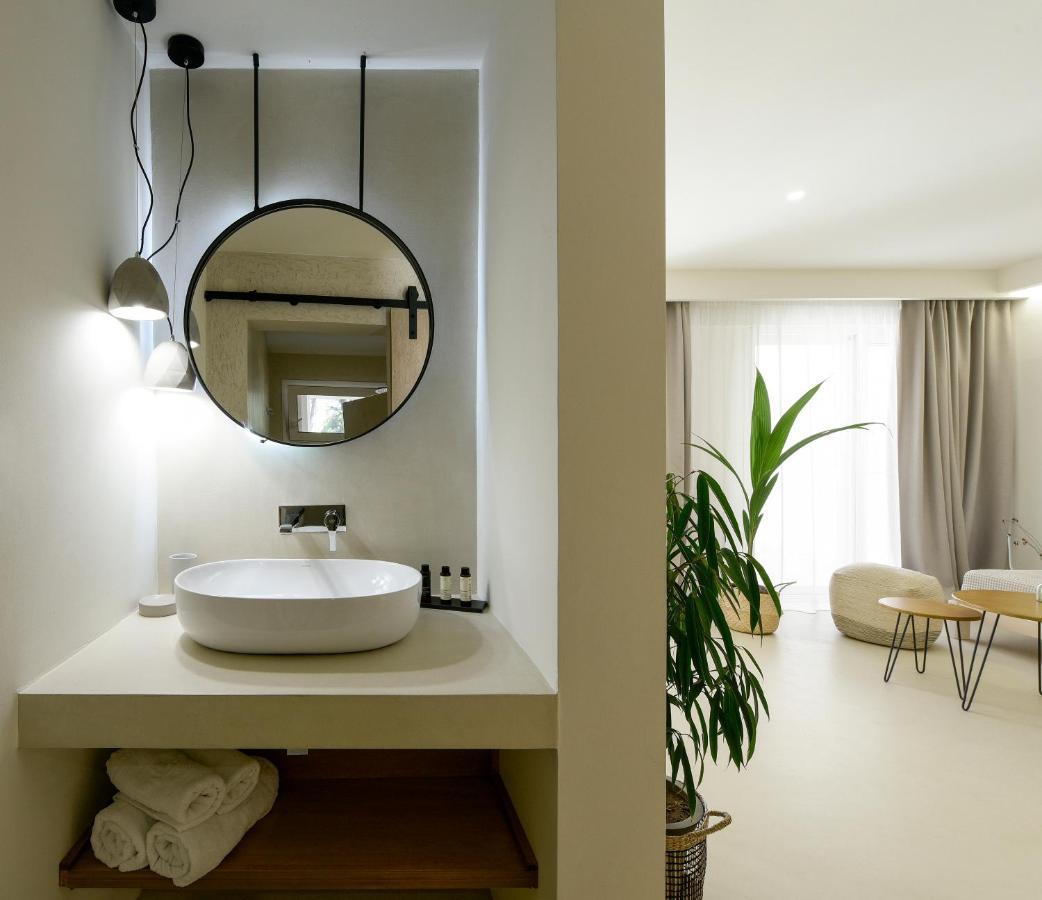 Karidi Beach Boutique Suites Βουρβουρού Εξωτερικό φωτογραφία