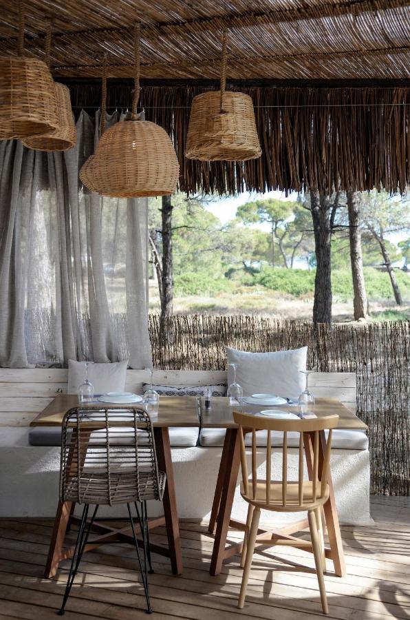 Karidi Beach Boutique Suites Βουρβουρού Εξωτερικό φωτογραφία