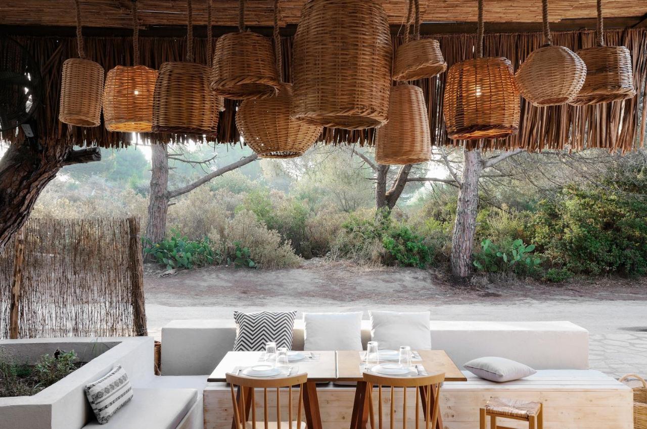 Karidi Beach Boutique Suites Βουρβουρού Εξωτερικό φωτογραφία