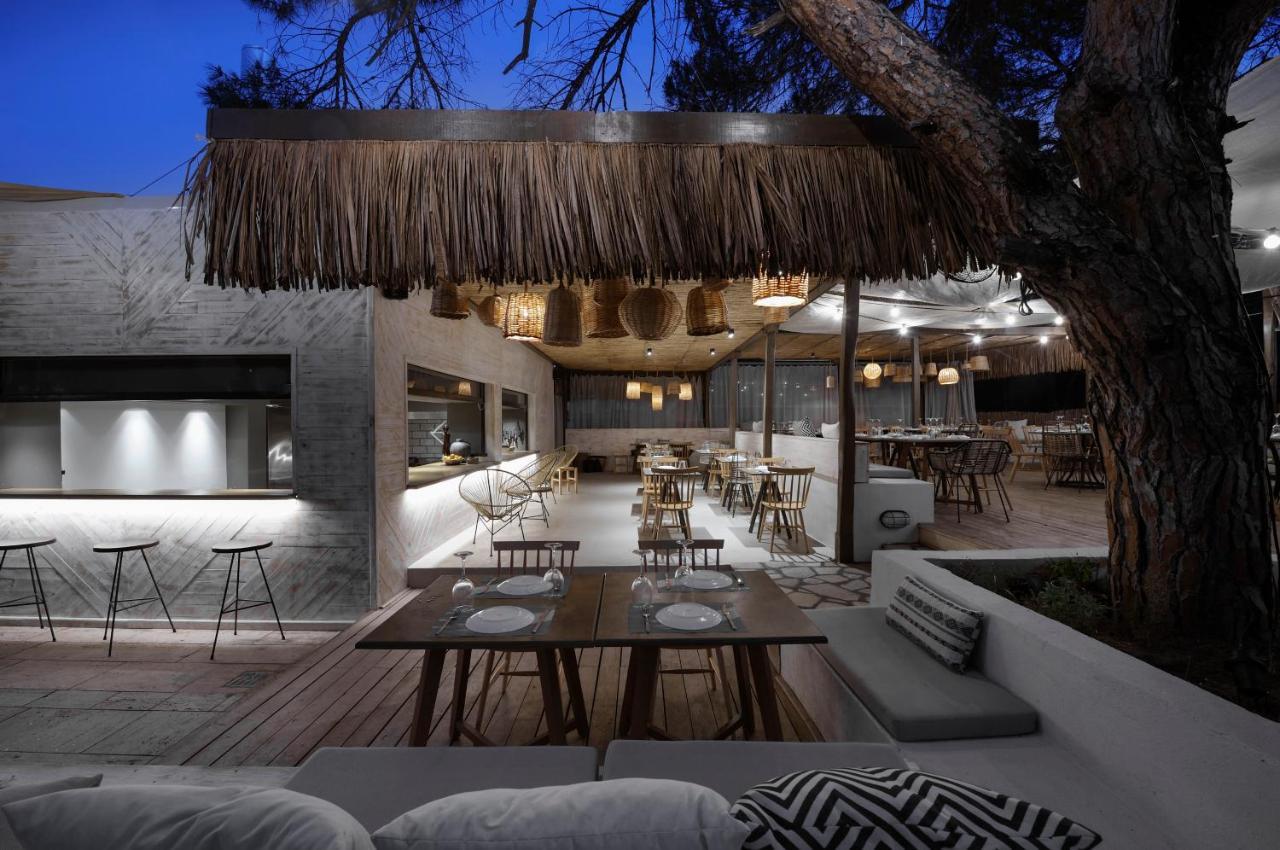 Karidi Beach Boutique Suites Βουρβουρού Εξωτερικό φωτογραφία