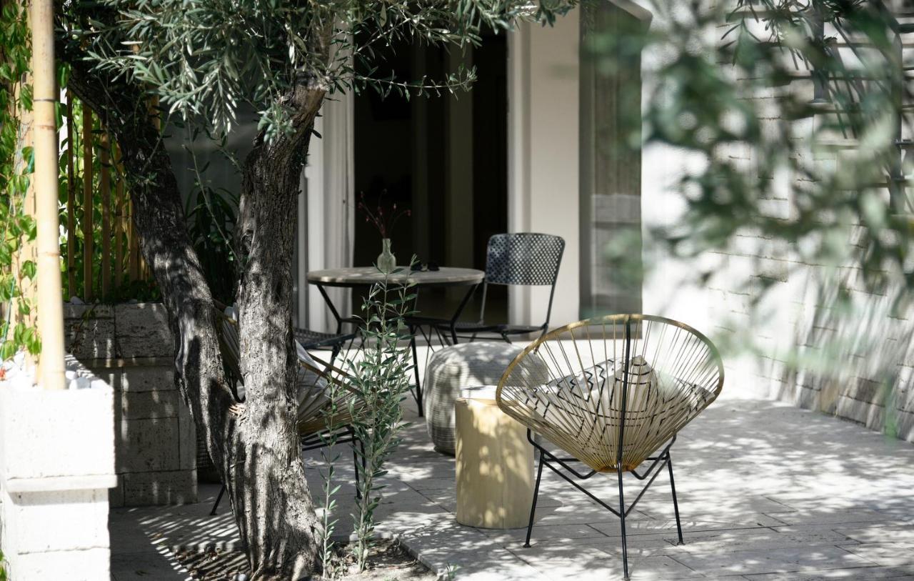 Karidi Beach Boutique Suites Βουρβουρού Εξωτερικό φωτογραφία